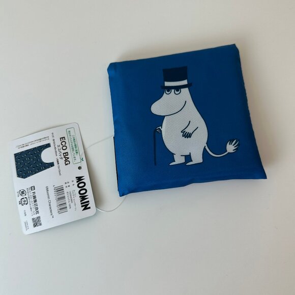 Moomin Eco Bag - Picture 1 of 3